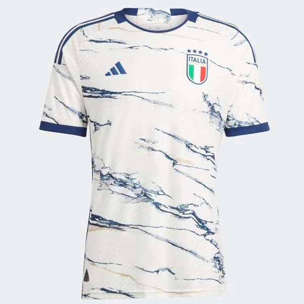 Tailandia Camiseta Italia Segunda 2023-2024